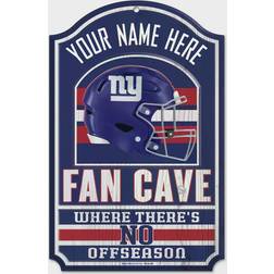 WinCraft New York Giants Sign Board