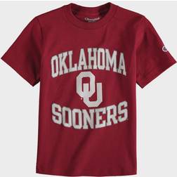 Champion Oklahoma Sooners Circling Team T-Shirt Youth