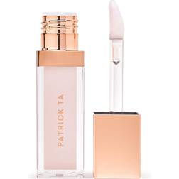 Patrick TA Major Volume Plumping Lip Gloss Looks Natural