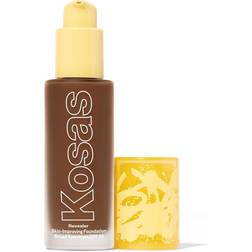 Kosas Revealer Skin-Improving Foundation SPF25 #400 Deep Neutral Olive