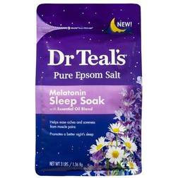 Dr Teal's Dr. Teal's Melatonin Sleep Soak 3 lbs