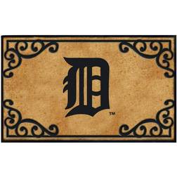 Fanatics Detroit Tigers Coir Door Mat