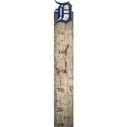 Fan Creations Detroit Tigers Growth Chart Sign