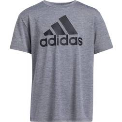 Adidas Performance T-shirt Kids - Charcoal Grey