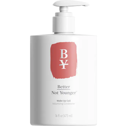 Better Not Younger Wake Up Call Volumizing Conditioner 473ml