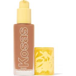 Kosas Revealer Skin-Improving Foundation SPF25 #300 Medium Deep Warm