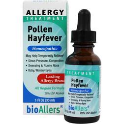 Natural Care BioAllers Pollen/Hayfever 701 1 oz