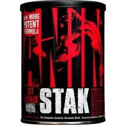 Universal Nutrition Stak Training Packs 21 Packets