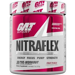 Gat Sport NITRAFLEX Fruit Punch 10.6 oz