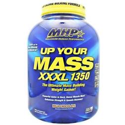 MHP Up Your Mass XXXL 1350 Milk Chocolate 6 lbs. Powder