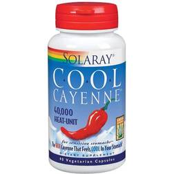 Solaray Cool Cayenne 180 VegCaps