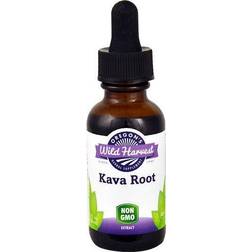 Oregon's Wild Harvest Kava Root Extract 1 fl oz