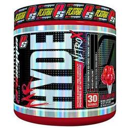 Prosupps Mr. Hyde NitroX Preworkout Lollipop Punch 8 oz Powder