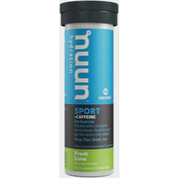 nuun Hydration Sport + Caffeine 10 pcs