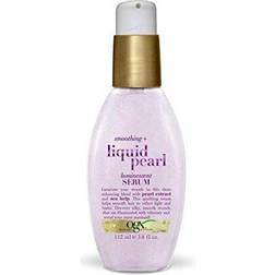 OGX Smoothing Liquid Pearl Luminescent Serum, 3.8 Ounce