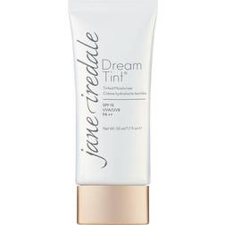 Jane Iredale Dream Tint Tinted Moisturizer SPF 15 Peach Brightener 50ml