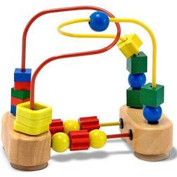 Melissa & Doug First Bead Maze