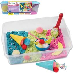 Faber-Castell Creativity for Kids Sensory Bin Ice Cream Shop