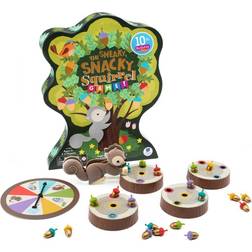 Educational Insights EI-3424 The Sneaky Squirrel Game 10th Anniversary Edition