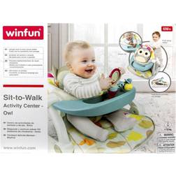 Winfun Sit to Walk Activity Center Multi