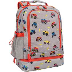 Bentgo Kids Prints 2-in-1 Backpack - Trucks