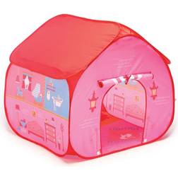 Fun2Give Pop-it-Up Dollhouse Tent with House Playmat