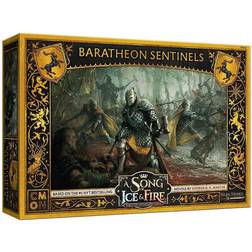 CMON A Song of Ice and Fire Miniatures Game Baratheon Sentinels