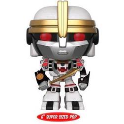 Power Rangers White Tigerzord 6" Pop! Vinyl