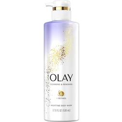 Olay Cleansing & Renewing Nighttime Body Wash 530ml