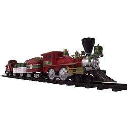 Lionel Trains North Pole Central Ready-to-Play Train Set