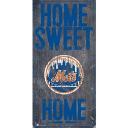 Fan Creations New York Mets Home Sweet Home Sign