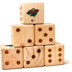 Victory Tailgate Minnesota Wild Yard Dice