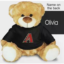 Chad & Jake Arizona Diamondbacks Plush Bear