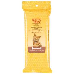 Burt's Bees Dander Reducing Wipes for Cats 50pcs