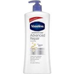 Vaseline Intensive Care Unscented Advanced Repair Lotion 32 fl oz 400ml