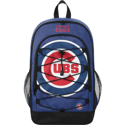 Foco Chicago Cubs Big Logo Bungee Backpack - Navy