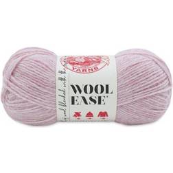 Lion Wool-Ease Yarn -White Glitter