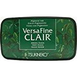 EK VersaFine Clair Ink Pad-Green Oasis