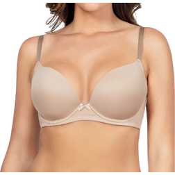 Parfait Women's Emma Plunge Bra - Bare