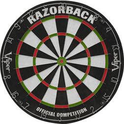 Viper Razorback Sisal Dartboard