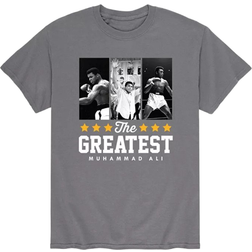 Airwaves Muhammad Ali The Greatest T-shirt - Gray