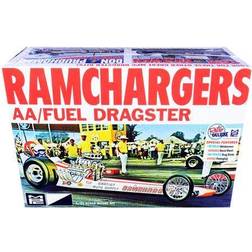 MPC Skill 2 Model Kit Ramchargers AA/Fuel Dragster 1/25 Scale Model