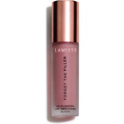 Lawless Forget The Filler Lip Plumping Line Smoothing Gloss George