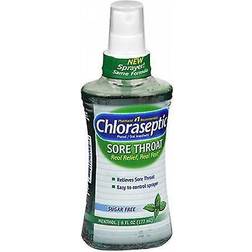 Vicks Chloraseptic Menthol 6 oz