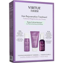 Virtue Hair Rejuvenation Treatment 1 Month Kit