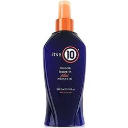 It's a 10 Miracle Leave-In Plus Keratin 295.7ml