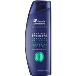 Head & Shoulders Clinical Strength Dandruff Defense Intensive Itch Relief Shampoo 400ml