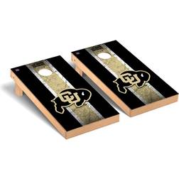 Victory Tailgate Colorado Buffaloes Vintage Design Cornhole Board Set