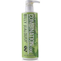 Billy Jealousy Combination Code Face Moisturizer 16 oz Moisturizer