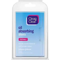 Clean & Clear Oil-Absorbing Sheets 50 ct